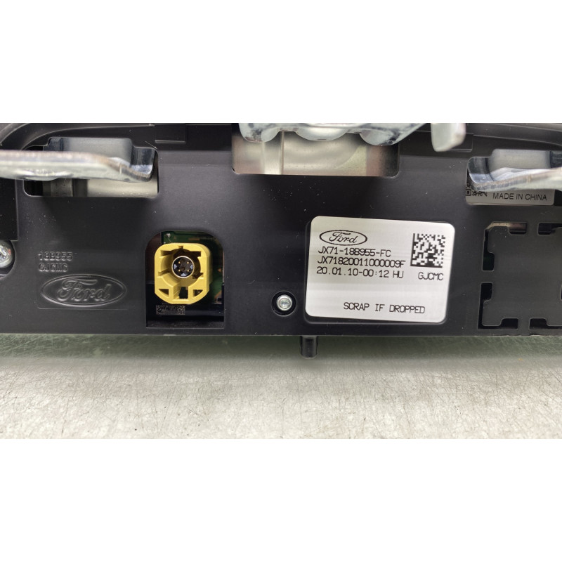 Ecran GPS FORD FOCUS 4 Photo n°3