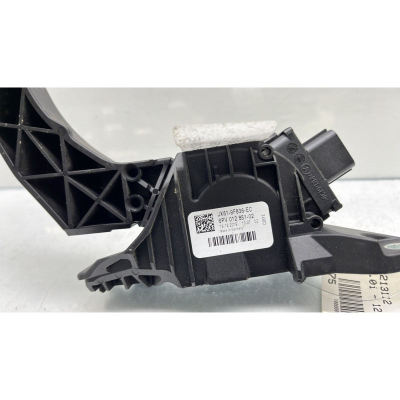 Pedale d'accelerateur FORD FOCUS 4 Photo n°4