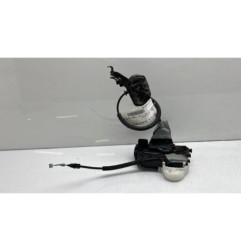 Serrure avant droit FORD FOCUS 4 Photo n°1
