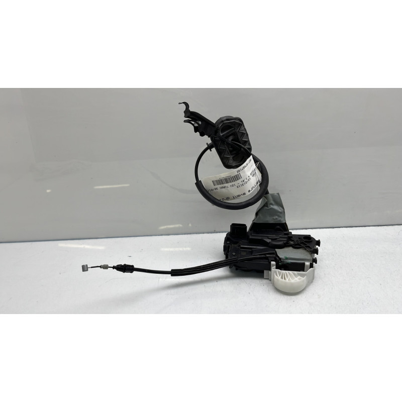 Serrure avant droit FORD FOCUS 4 Photo n°1