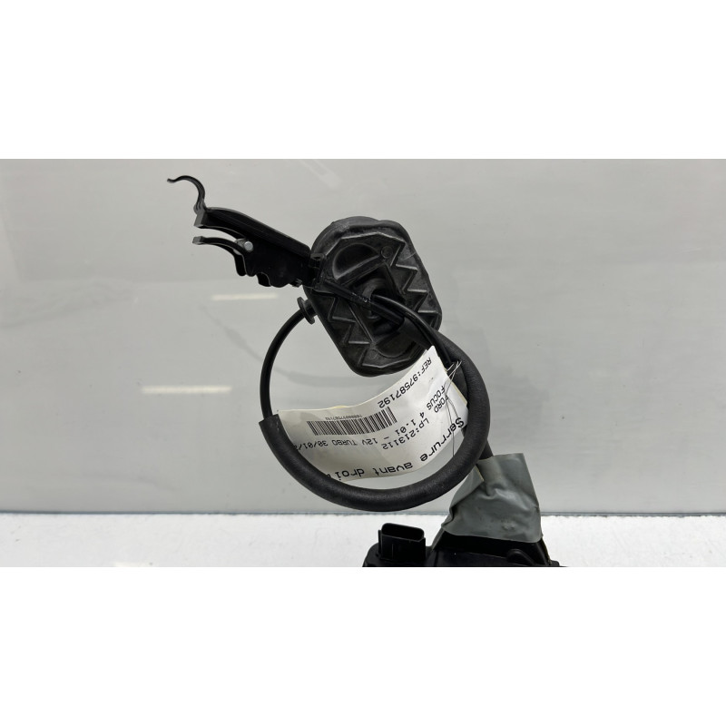 Serrure avant droit FORD FOCUS 4 Photo n°3