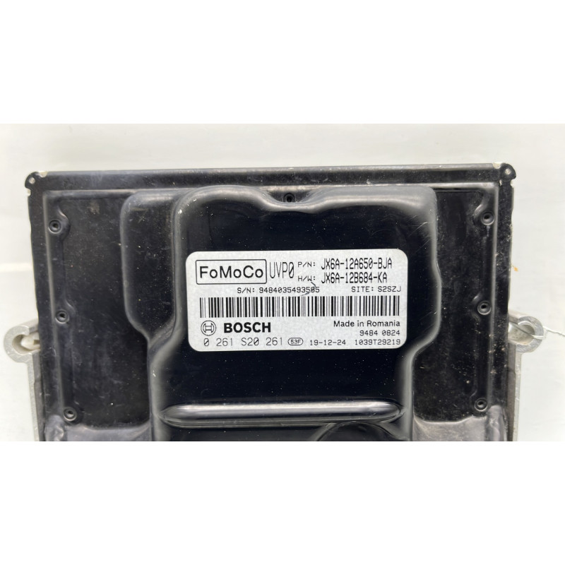 Calculateur moteur FORD FOCUS 4 Photo n°2