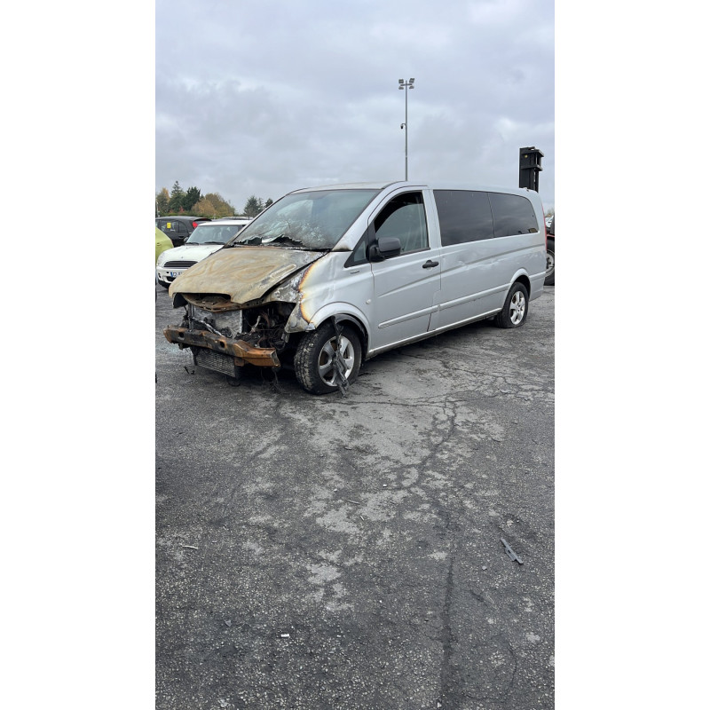 Poignee hayon MERCEDES VITO 639 Photo n°4