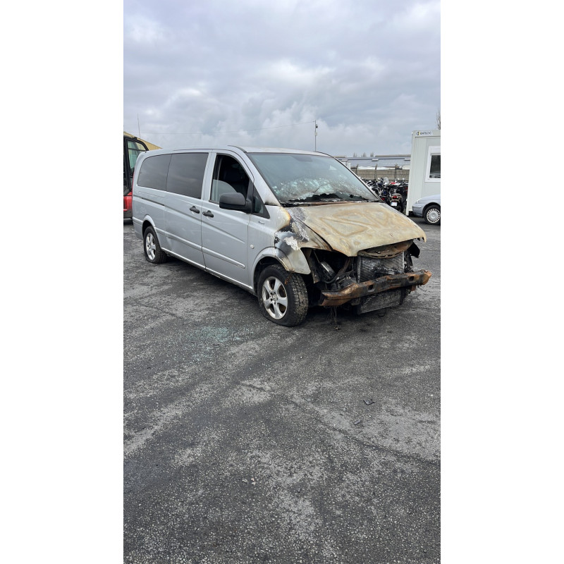 Poignee hayon MERCEDES VITO 639 Photo n°5