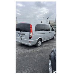 Poignee hayon MERCEDES VITO 639