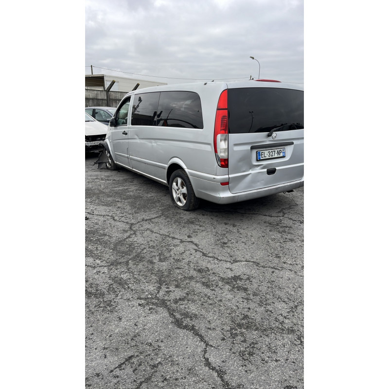Poignee hayon MERCEDES VITO 639 Photo n°7