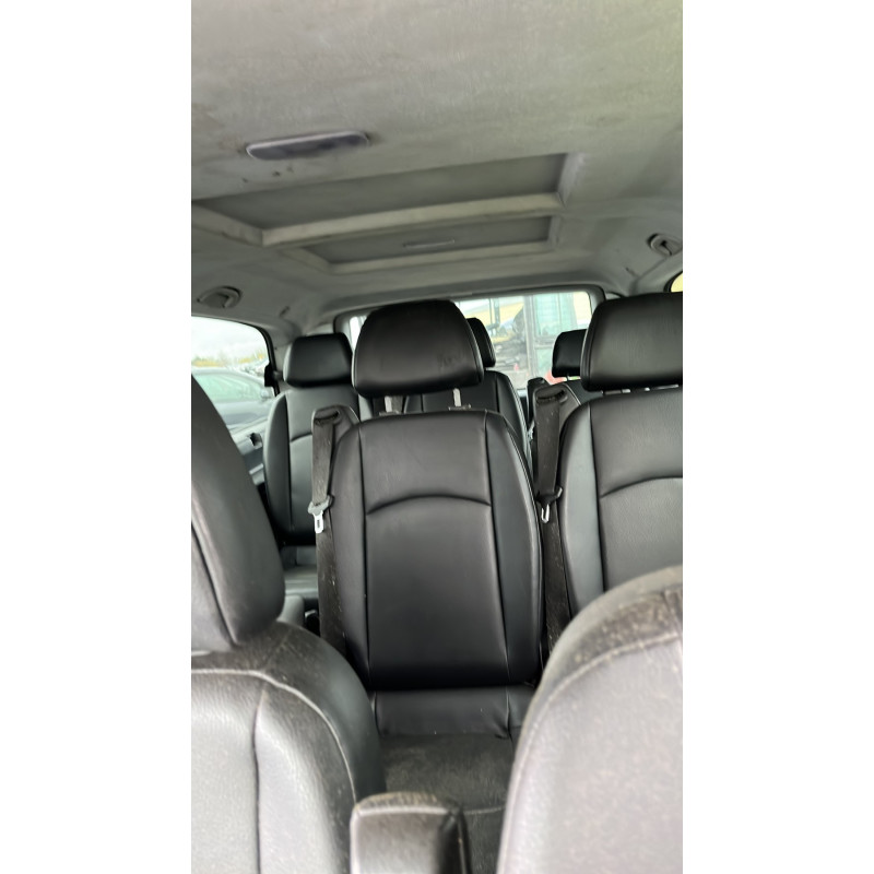 Poignee hayon MERCEDES VITO 639 Photo n°9
