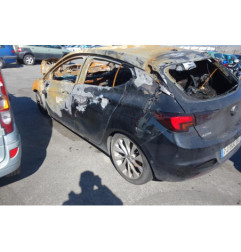 Eclairage de plaque OPEL ASTRA K