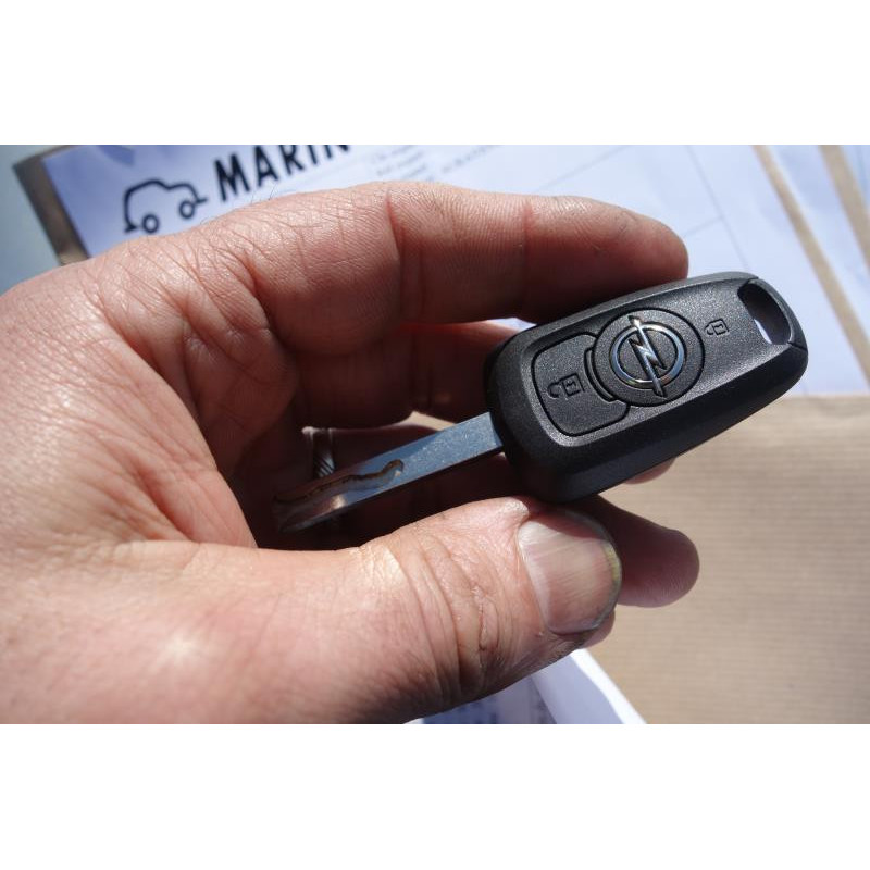 Eclairage de plaque OPEL ASTRA K Photo n°7