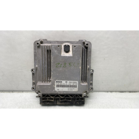 Calculateur moteur RENAULT MEGANE 3 Photo n°1