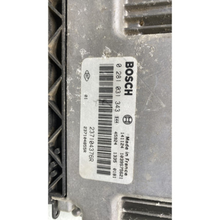 Calculateur moteur RENAULT MEGANE 3