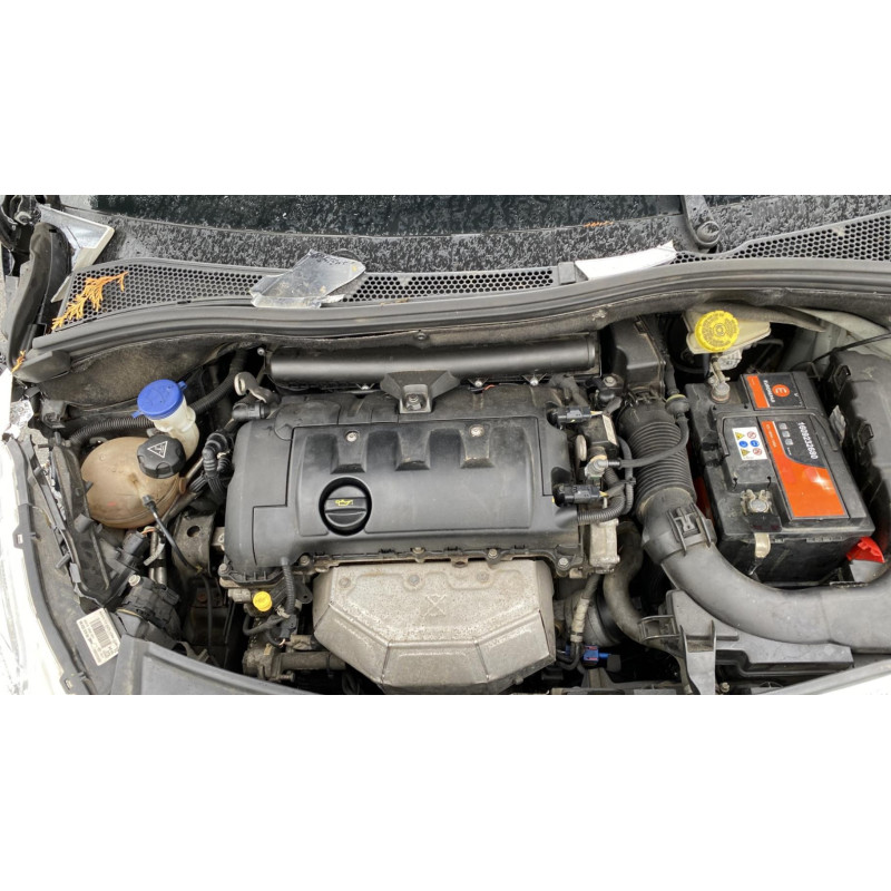 Boite de vitesses PEUGEOT 208 1 Photo n°6