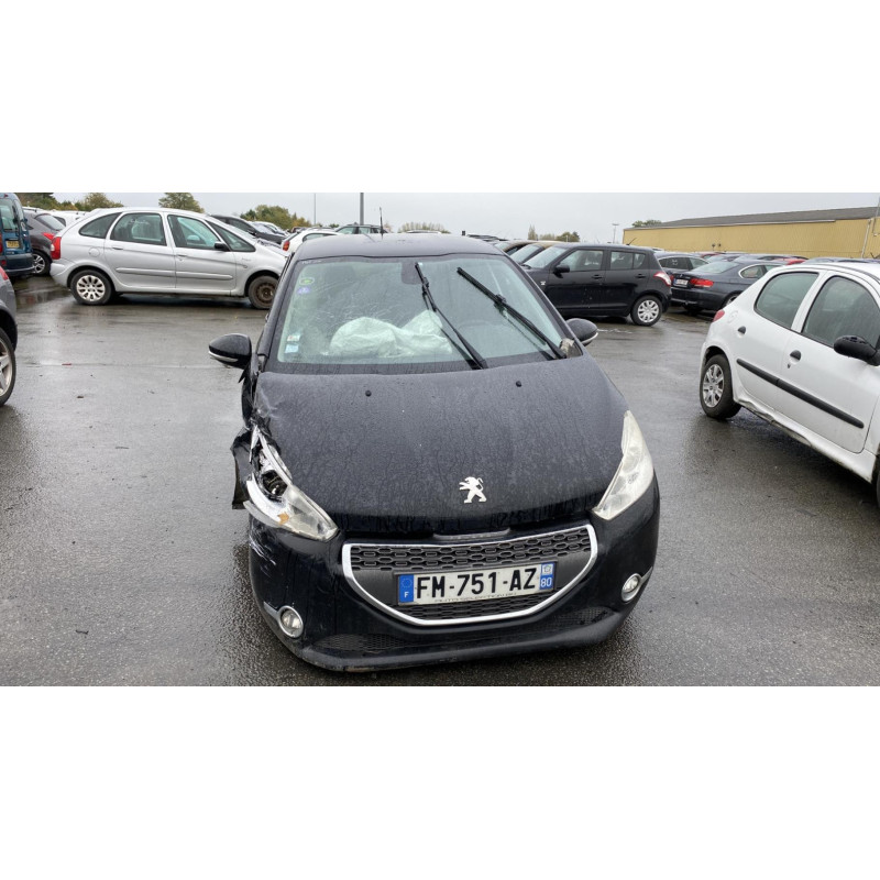 Boite de vitesses PEUGEOT 208 1 Photo n°9