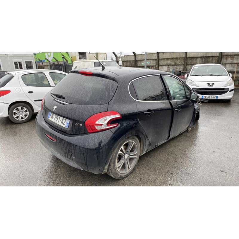 Boite de vitesses PEUGEOT 208 1 Photo n°12