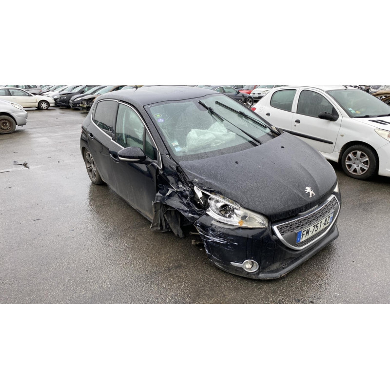Boite de vitesses PEUGEOT 208 1 Photo n°16