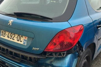 Com (Bloc Contacteur Tournant+Commodo Essuie Glace+Commodo Phare) PEUGEOT 207