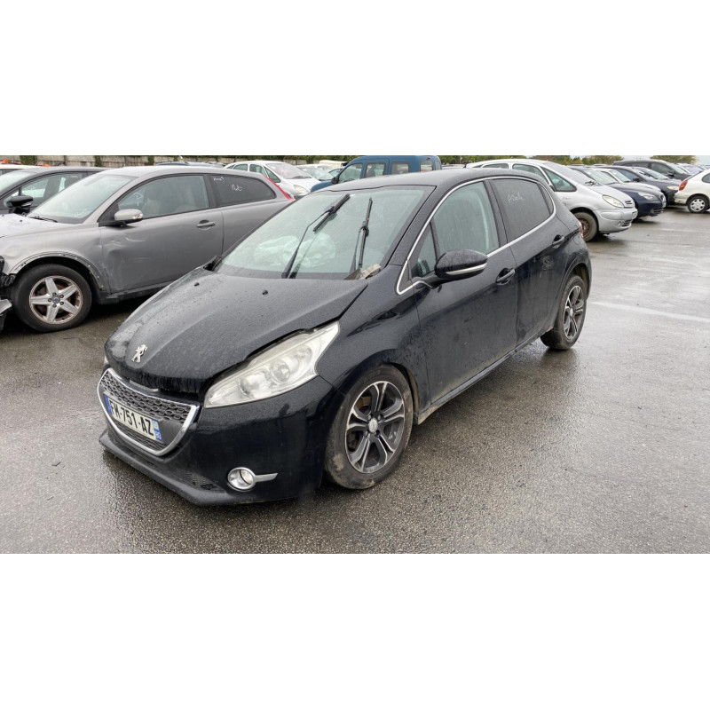 Boite de vitesses PEUGEOT 208 1 Photo n°20