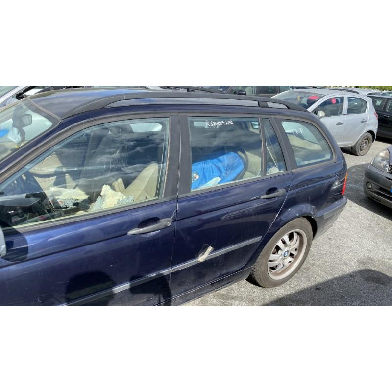 Jante BMW SERIE 3 E46 Photo n°20
