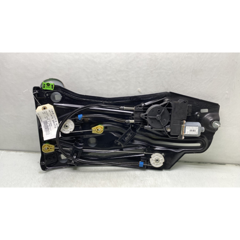 Leve vitre electrique arriere gauche PEUGEOT 308 1 Photo n°1