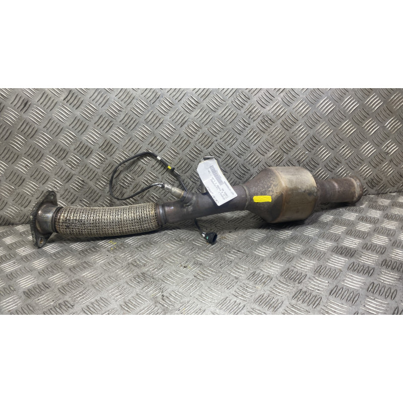 Catalyseur (echappement) RENAULT CLIO 4 Photo n°1
