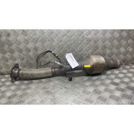 Catalyseur (echappement) RENAULT CLIO 4 Photo n°1