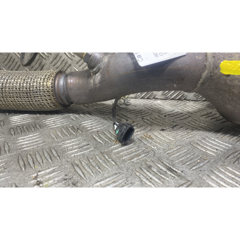 Catalyseur (echappement) RENAULT CLIO 4 Photo n°2