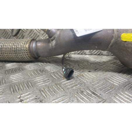 Catalyseur (echappement) RENAULT CLIO 4