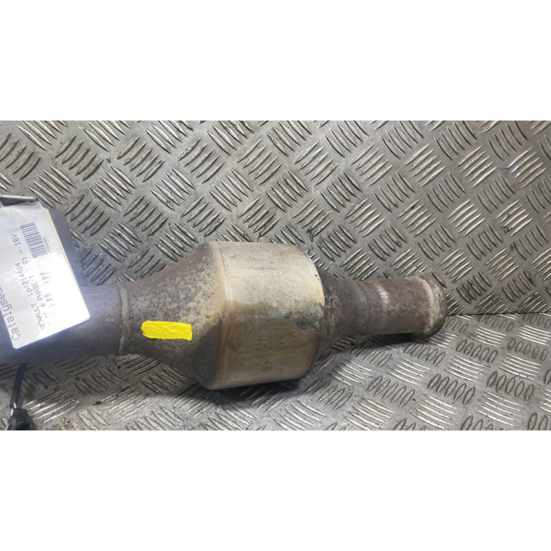 Catalyseur (echappement) RENAULT CLIO 4 Photo n°3