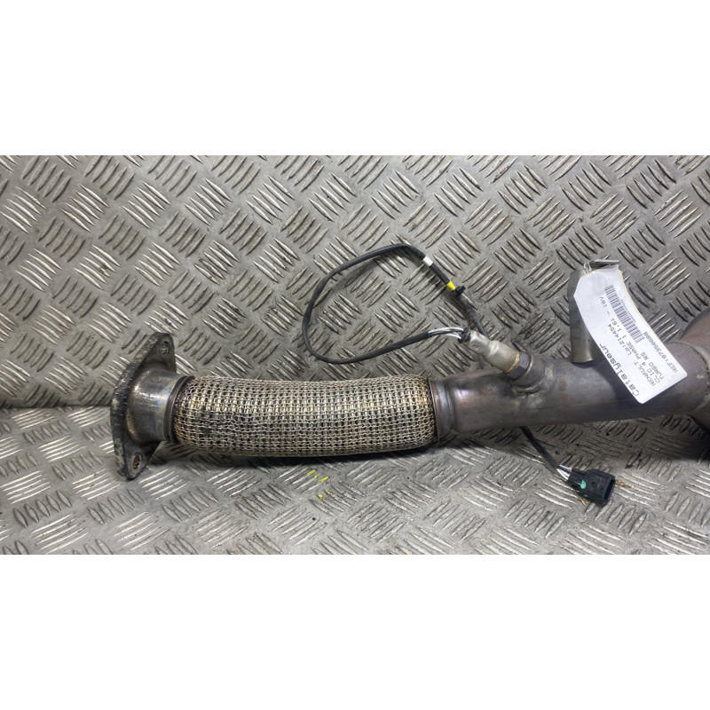 Catalyseur (echappement) RENAULT CLIO 4 Photo n°4