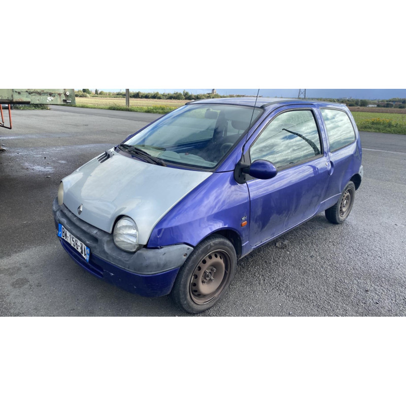 Commodo d'essuie glaces RENAULT TWINGO 1 Photo n°5