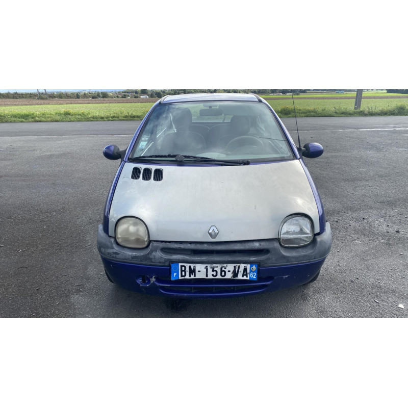 Commodo d'essuie glaces RENAULT TWINGO 1 Photo n°6