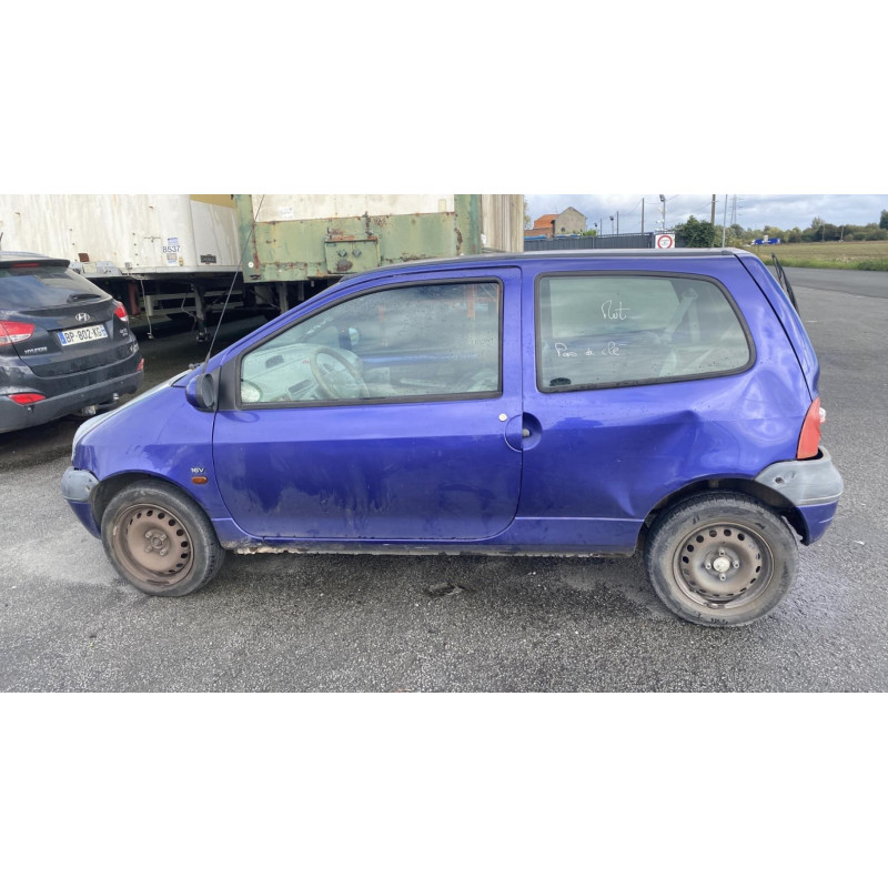 Commodo d'essuie glaces RENAULT TWINGO 1 Photo n°7