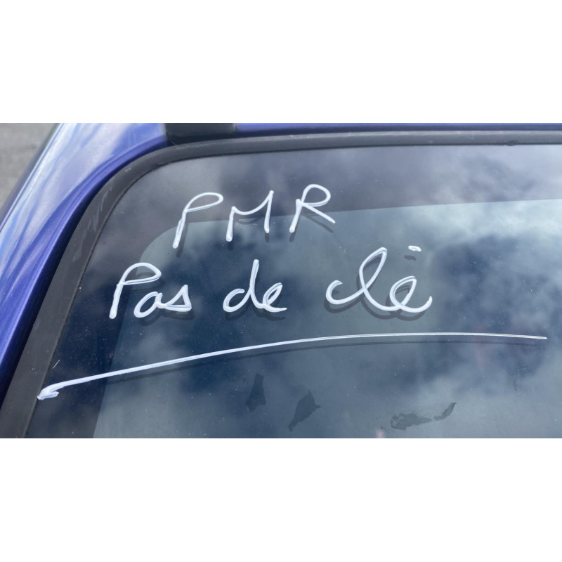 Commodo d'essuie glaces RENAULT TWINGO 1 Photo n°9