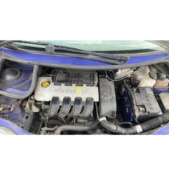 Commodo d'essuie glaces RENAULT TWINGO 1