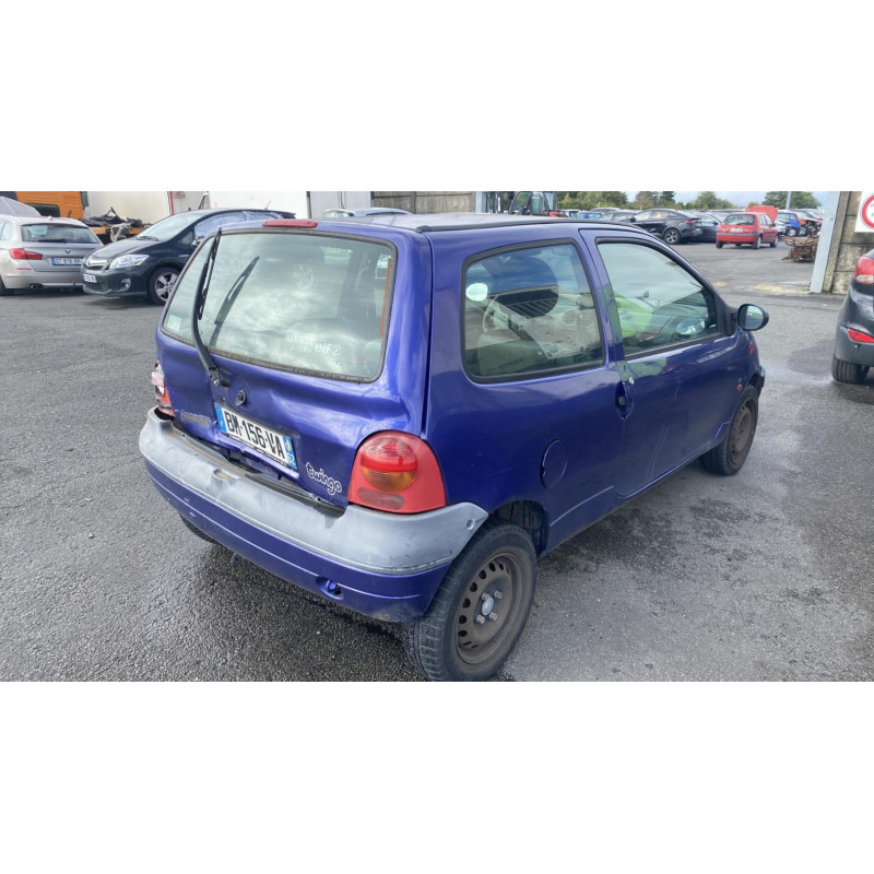 Commodo d'essuie glaces RENAULT TWINGO 1 Photo n°11