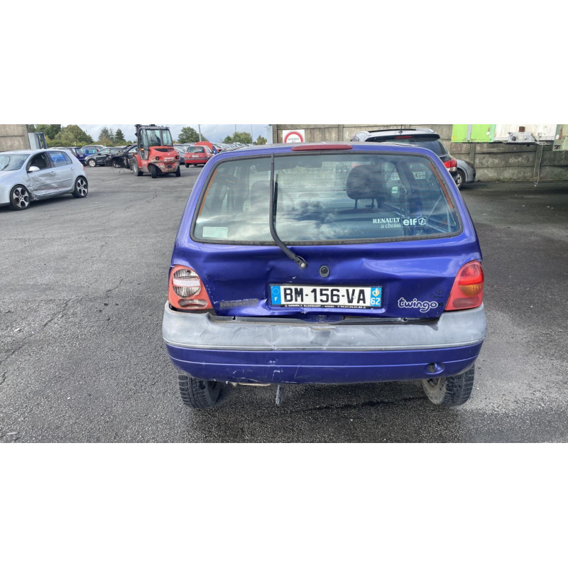 Commodo d'essuie glaces RENAULT TWINGO 1 Photo n°12