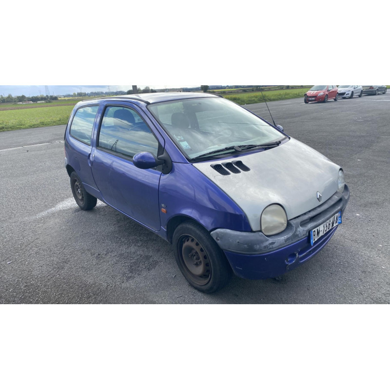 Commodo d'essuie glaces RENAULT TWINGO 1 Photo n°15