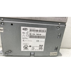 Autoradio d'origine PEUGEOT 308 2 SW