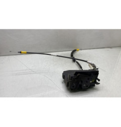 Serrure arriere droit PEUGEOT 308 2 SW Photo n°1
