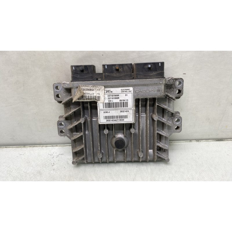 Calculateur moteur RENAULT KANGOO 2 Photo n°2
