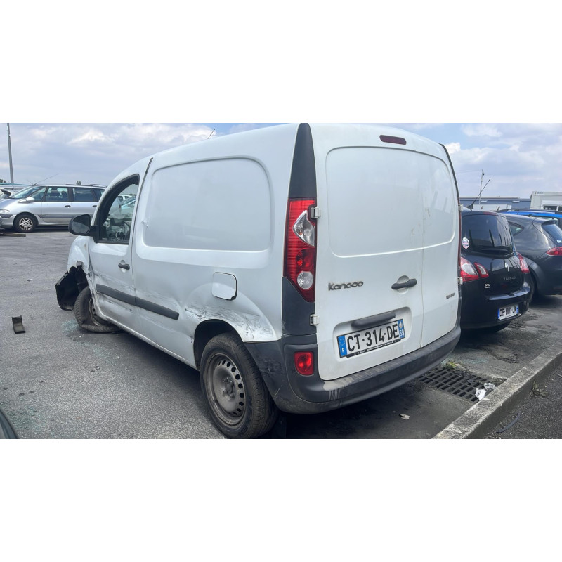 Calculateur moteur RENAULT KANGOO 2 Photo n°6