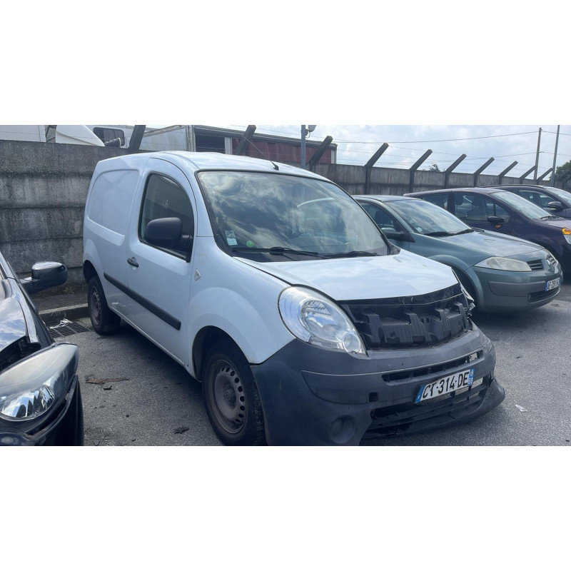 Calculateur moteur RENAULT KANGOO 2 Photo n°8