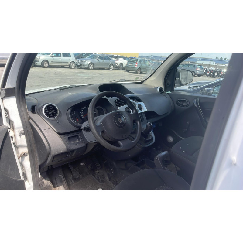 Calculateur moteur RENAULT KANGOO 2 Photo n°12
