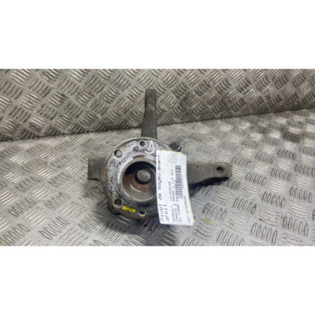 Pivot de moyeu avant droit RENAULT KANGOO 2 Photo n°1