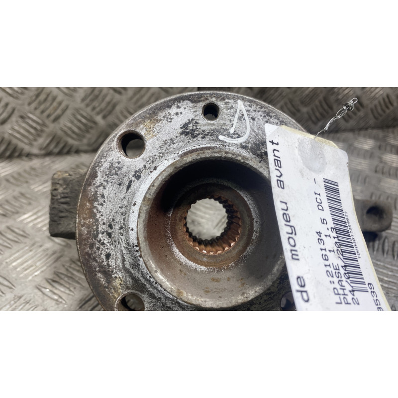 Pivot de moyeu avant droit RENAULT KANGOO 2 Photo n°2