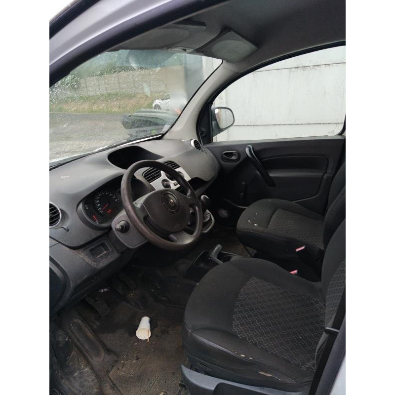 Pivot de moyeu avant droit RENAULT KANGOO 2 Photo n°4
