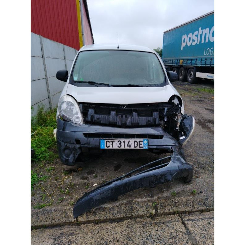 Pivot de moyeu avant droit RENAULT KANGOO 2 Photo n°9