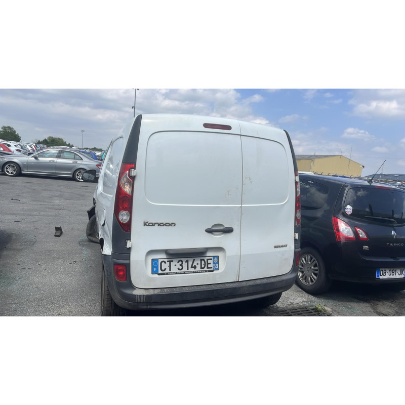 Pivot de moyeu avant droit RENAULT KANGOO 2 Photo n°13