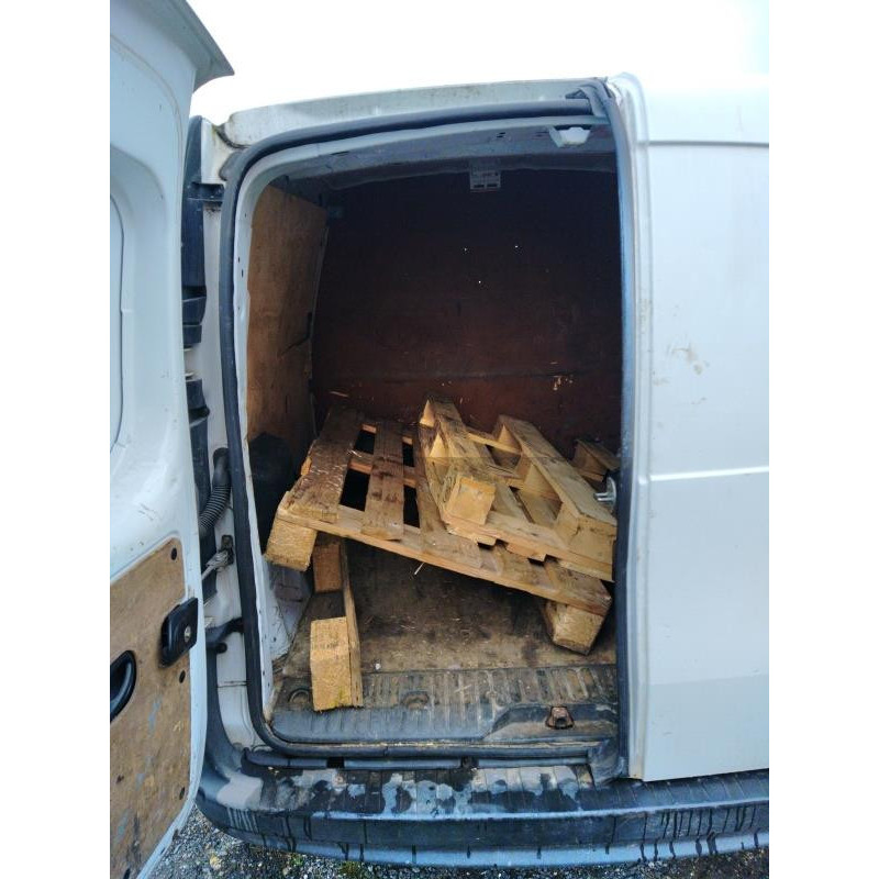 Pivot de moyeu avant droit RENAULT KANGOO 2 Photo n°14