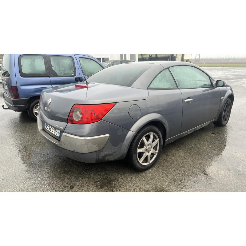 Glace retroviseur droit RENAULT MEGANE 2 Photo n°5